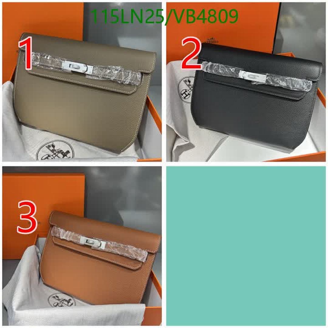 Hermes-Bag-4A Quality Code: VB4809 $: 115USD