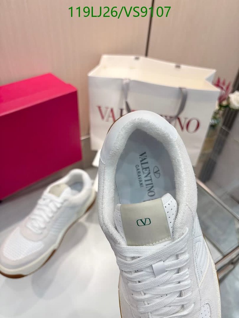 Valentino-Men shoes Code: VS9107 $: 119USD