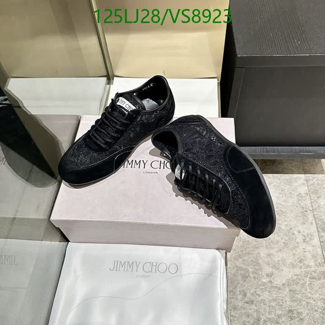 Jimmy Choo-Women Shoes Code: VS8923 $: 125USD