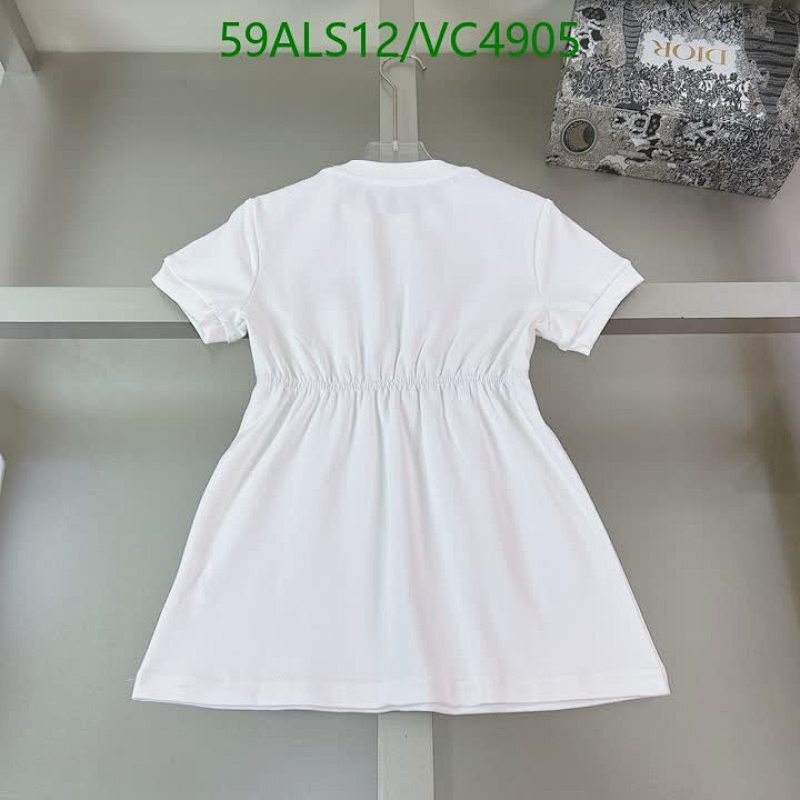 Burberry-Kids Clothing Code: VC4905 $: 59USD