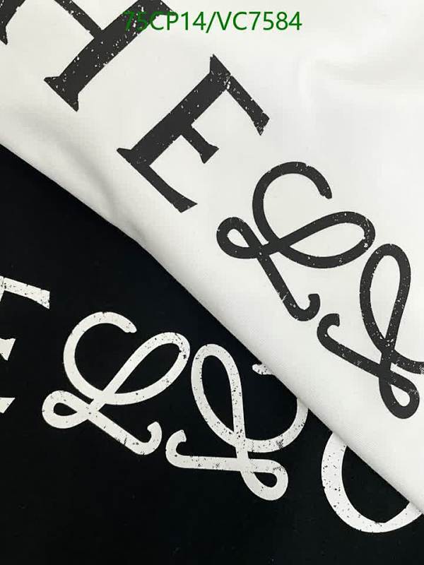 Loewe-Clothing Code: VC7584 $: 75USD
