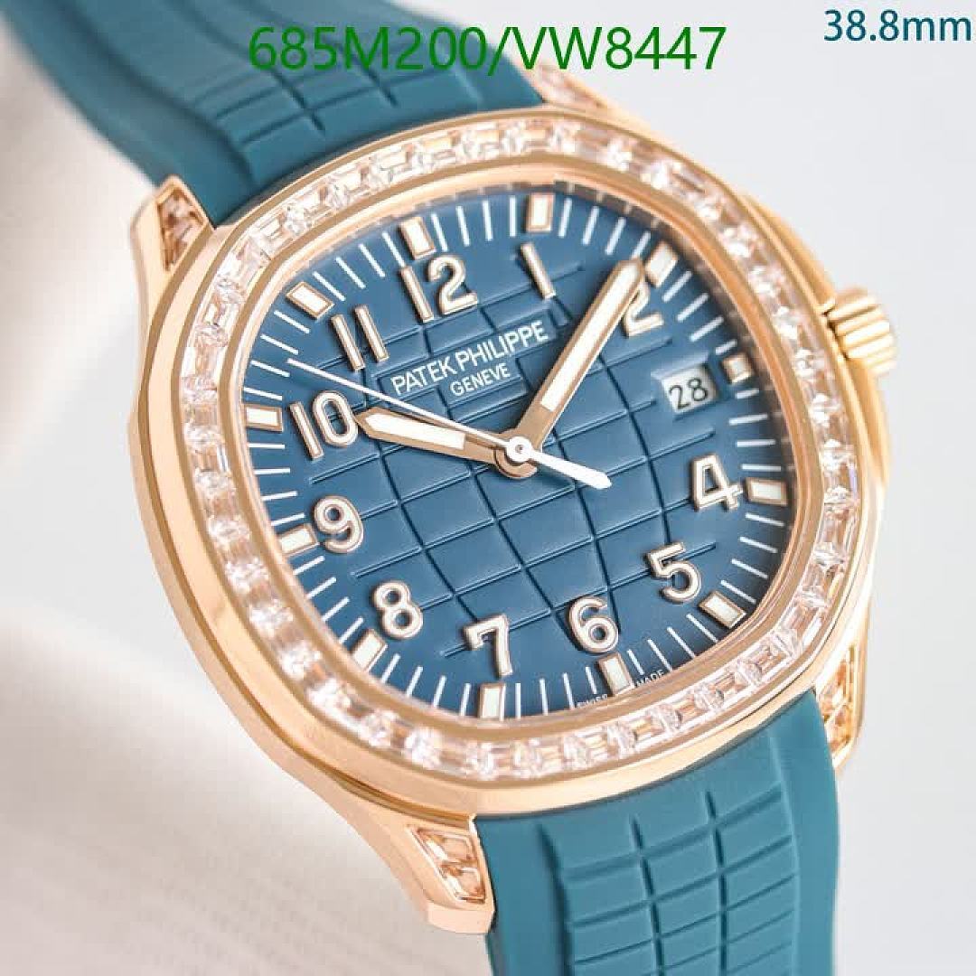 Patek Philippe-Watch-Mirror Quality Code: VW8447 $: 685USD