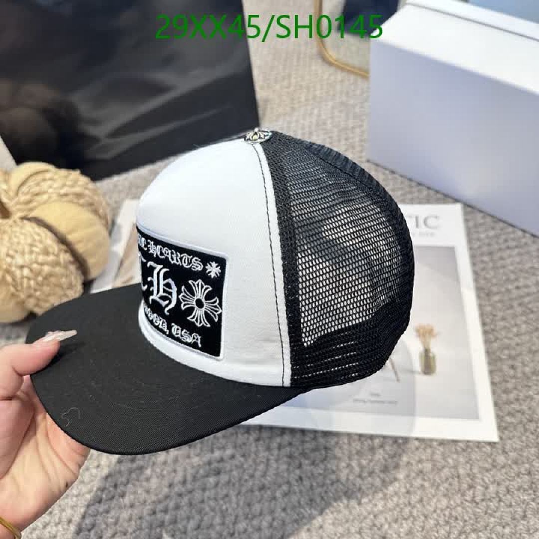 Chrome Hearts-Cap(Hat) Code: SH0145 $: 29USD