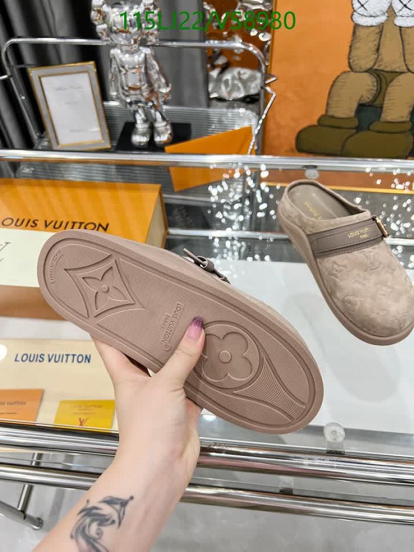 LV-Women Shoes Code: VS8980 $: 115USD
