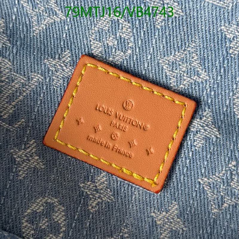 LV-Bag-4A Quality Code: VB4743 $: 79USD