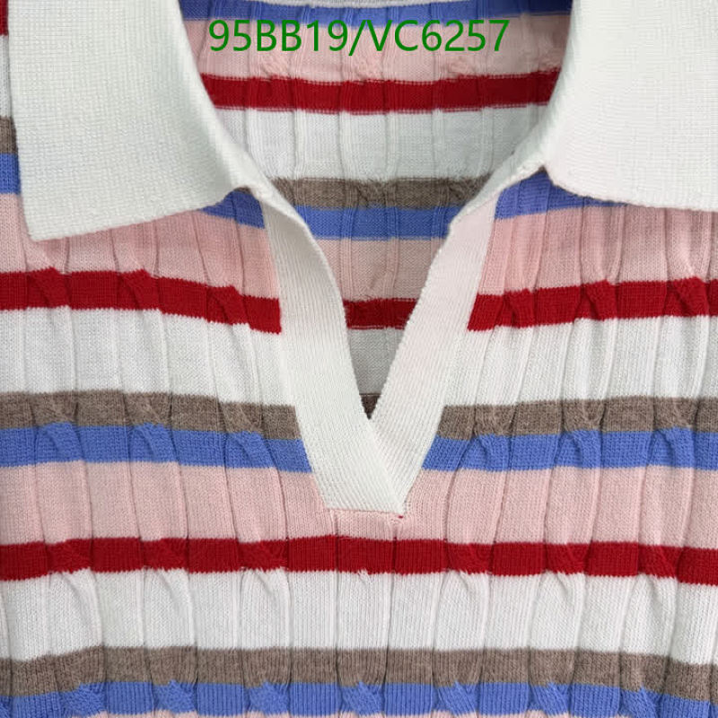 Dior-Clothing Code: VC6257 $: 95USD