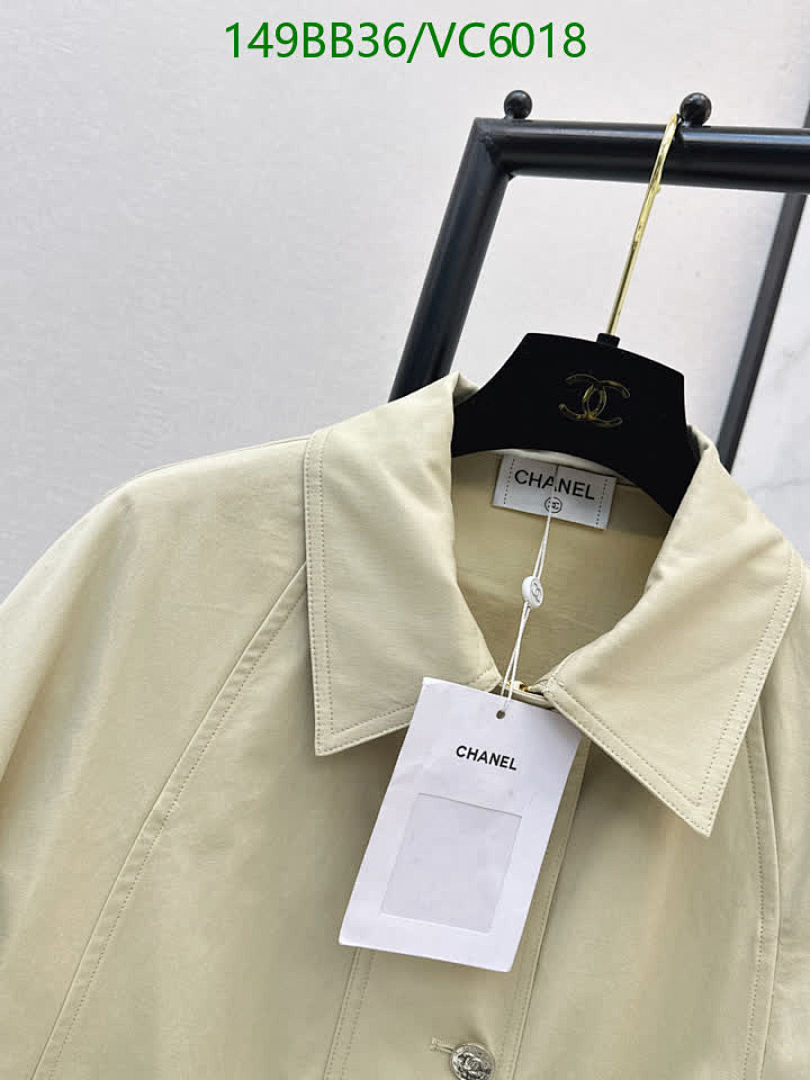 Chanel-Clothing Code: VC6018 $: 149USD