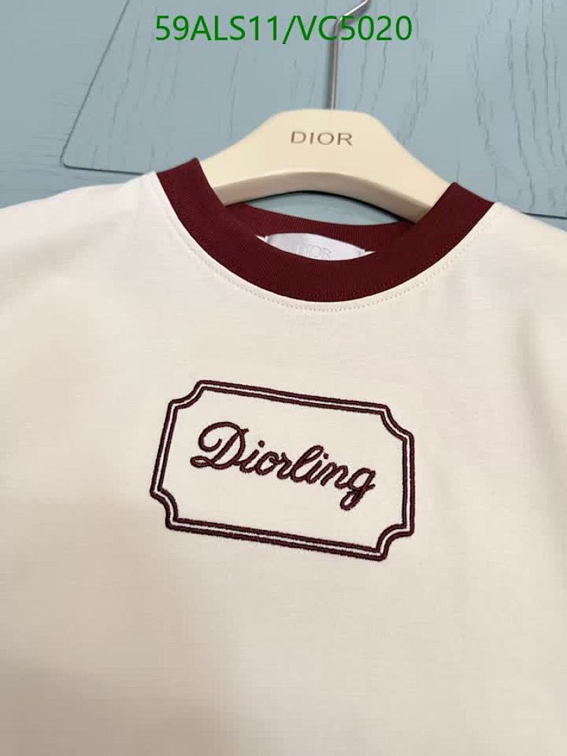 Dior-Kids clothing Code: VC5020 $: 59USD