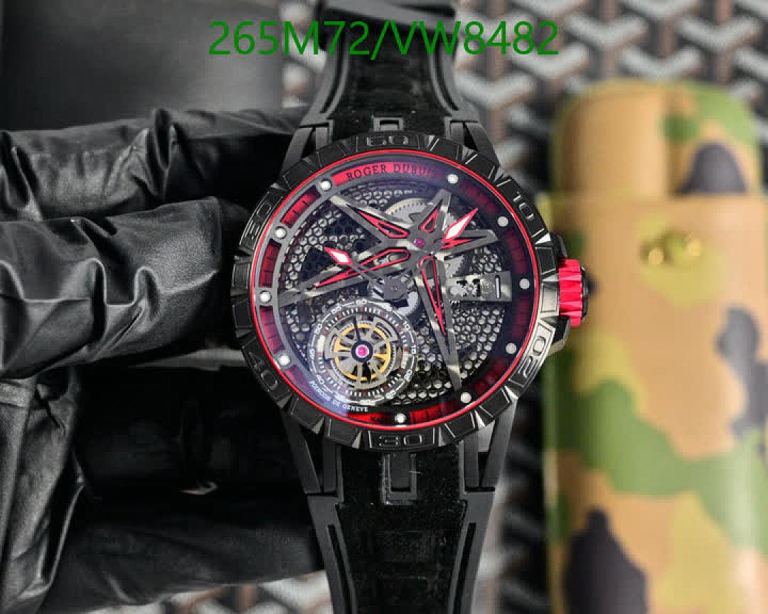 Roger Dubuis-Watch-Mirror Quality Code: VW8482 $: 265USD
