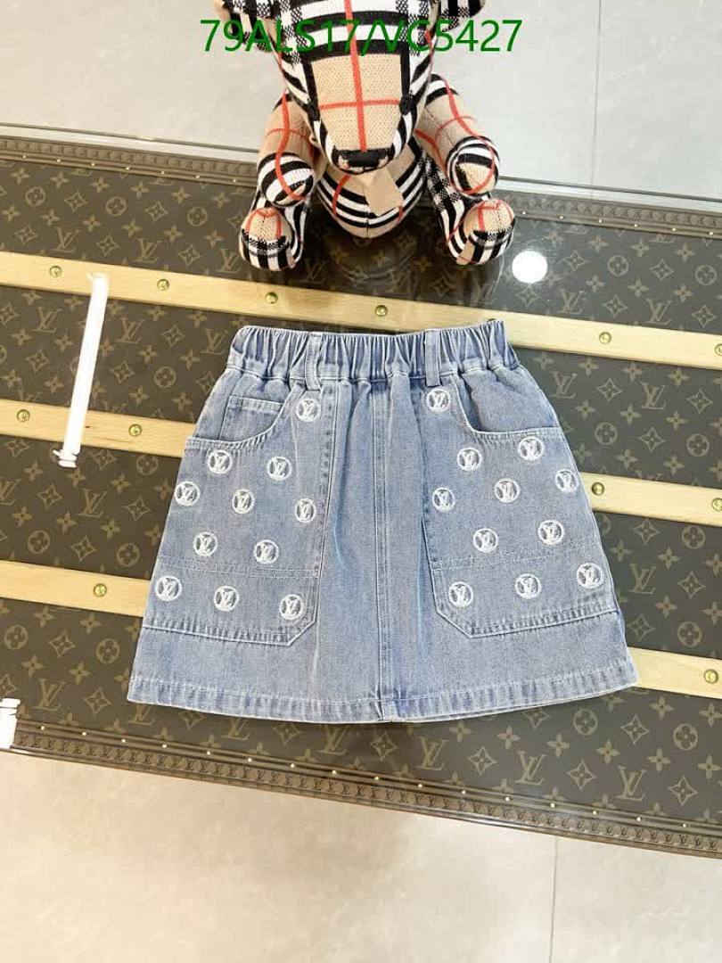 LV-Kids Clothing Code: VC5427 $: 79USD