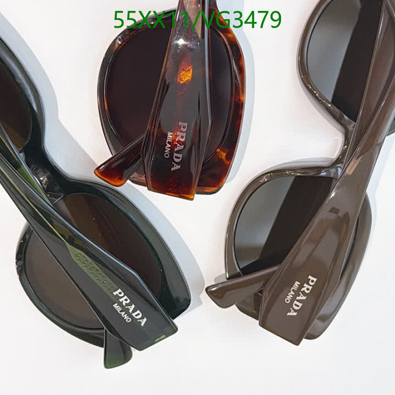 Prada-Glasses Code: VG3479 $: 55USD