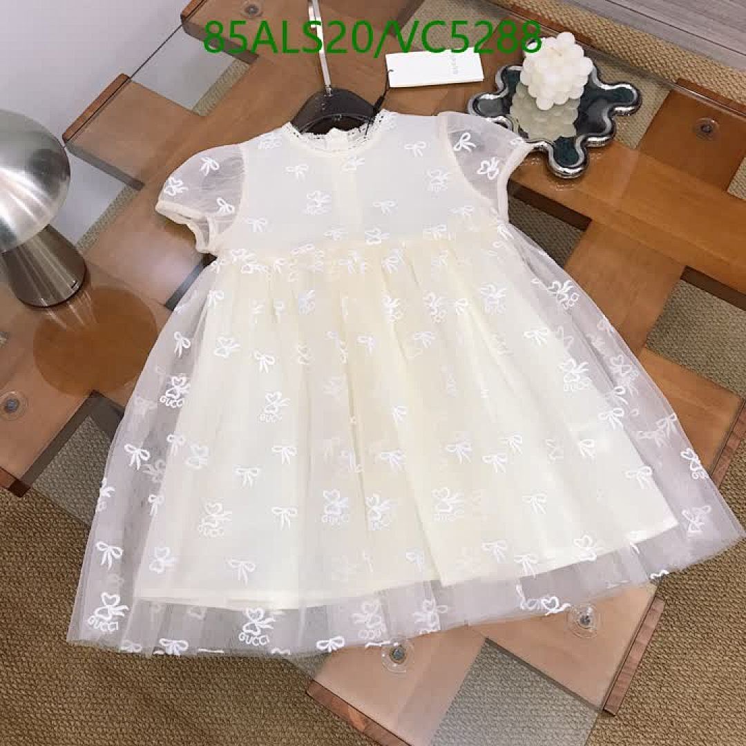 Gucci-Kids Clothing Code: VC5288 $: 85USD