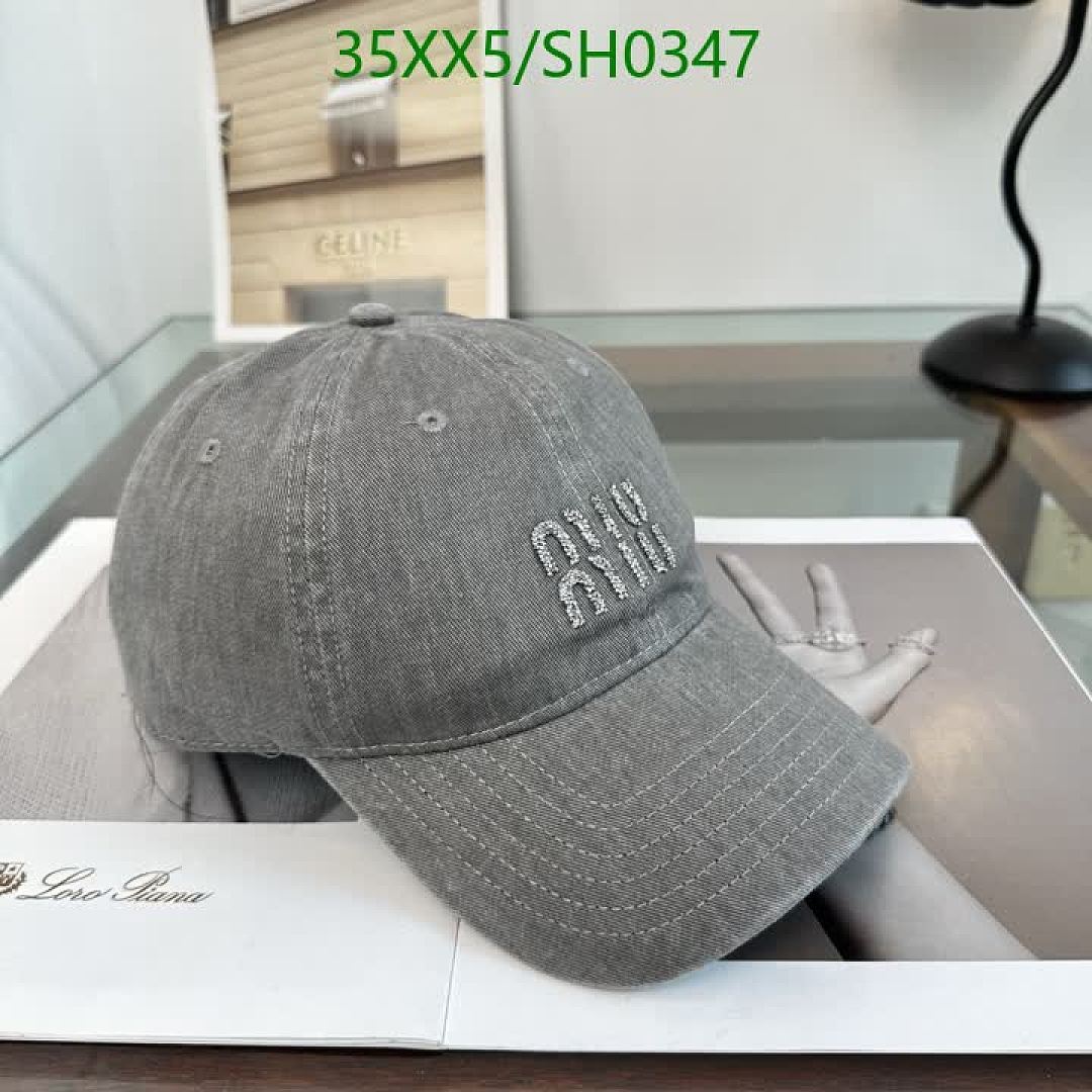 Miu Miu-Cap(Hat) Code: SH0347 $: 35USD