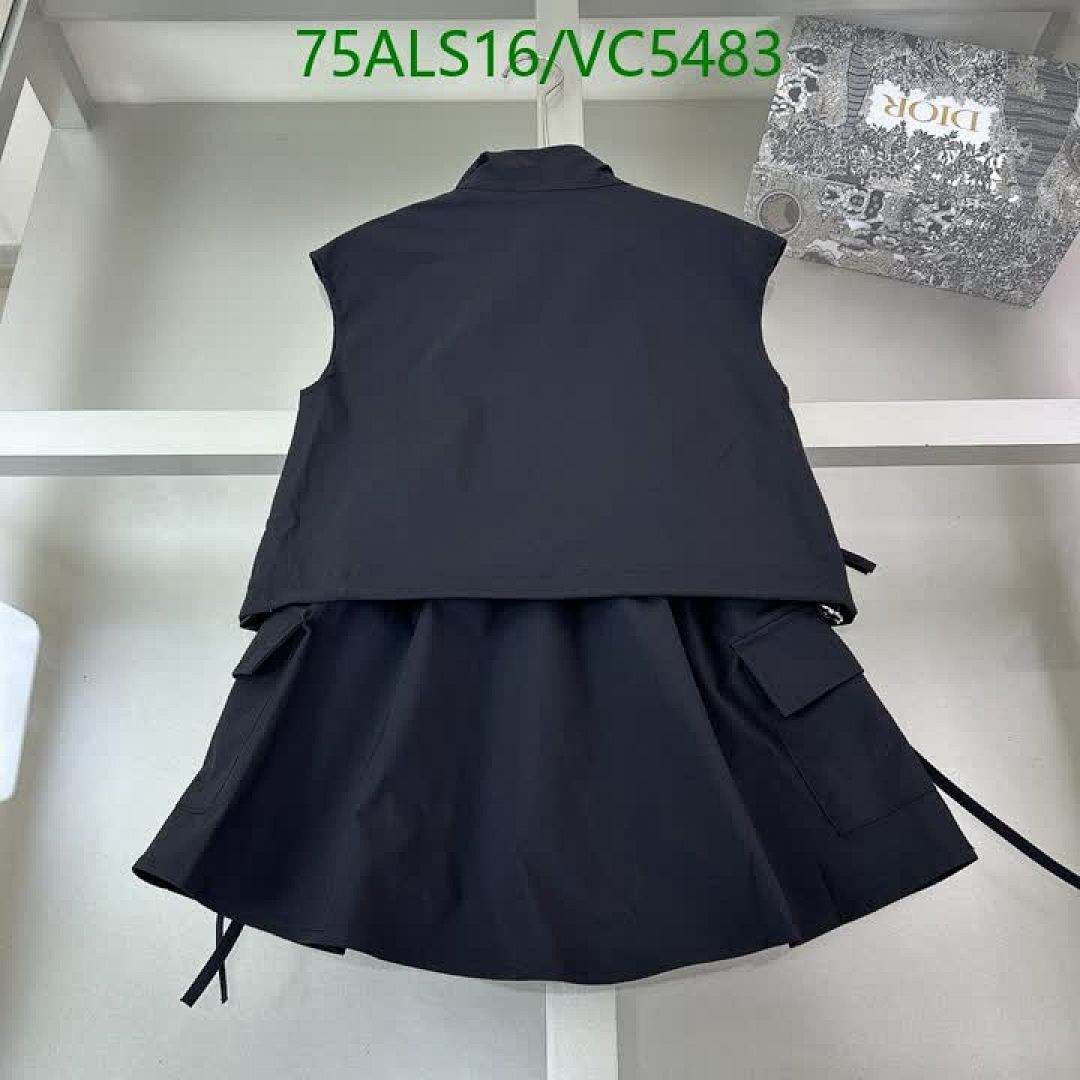 Prada-Kids Clothing Code: VC5483 $: 75USD