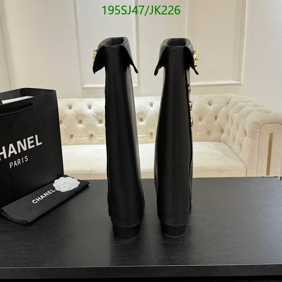 Boots-Women Shoes Code: JK226 $: 195USD