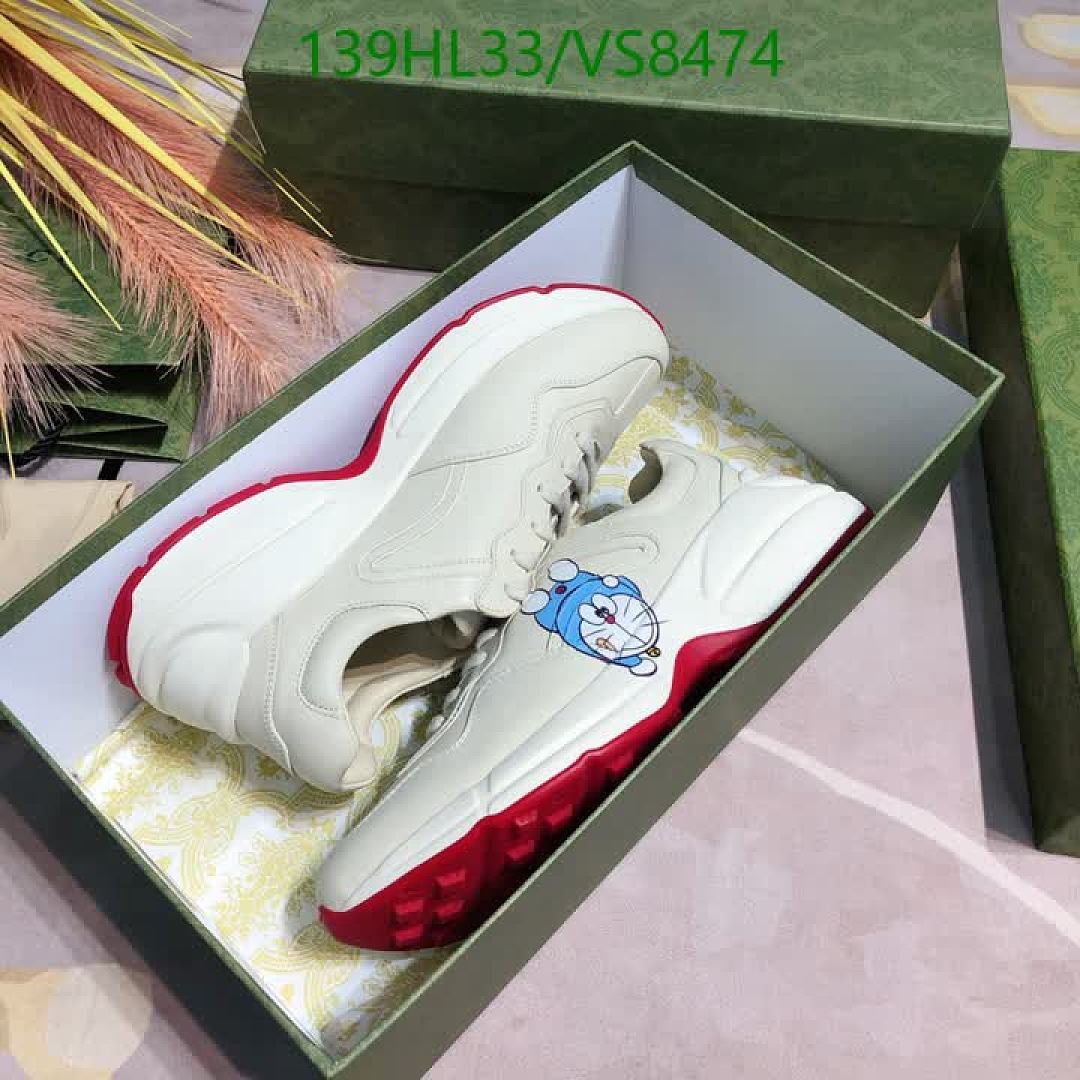 Gucci-Men shoes Code: VS8474 $: 139USD