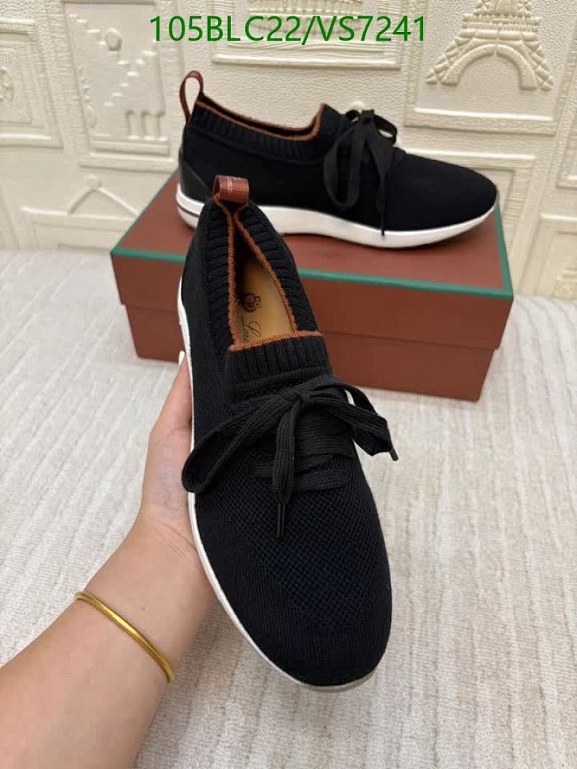 Loro Piana-Women Shoes Code: VS7241 $: 105USD