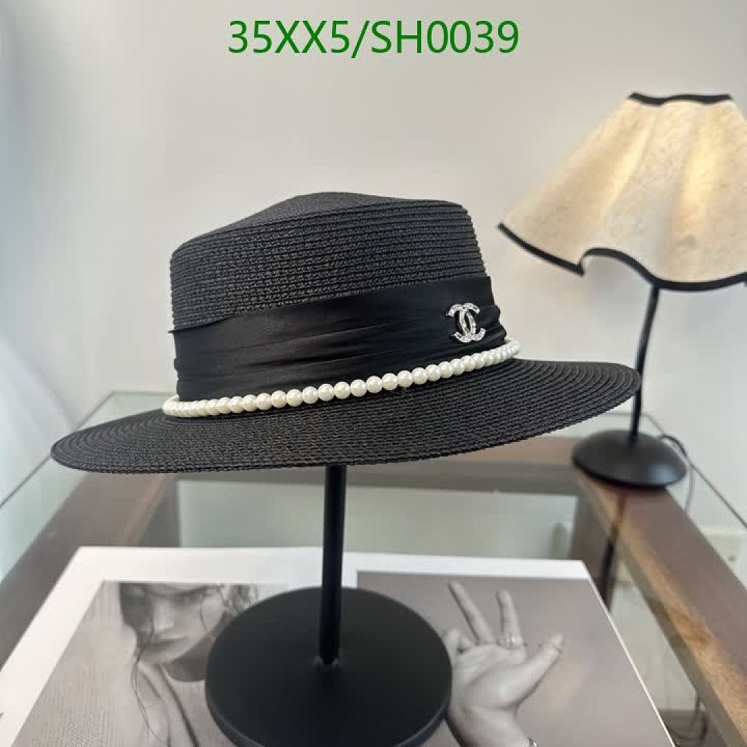 Chanel-Cap(Hat) Code: SH0039 $: 35USD