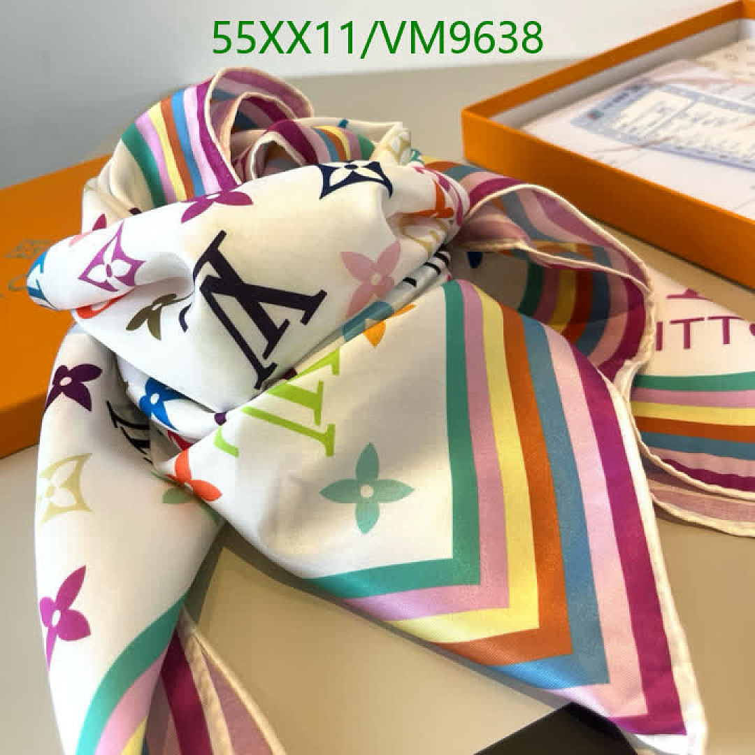 LV-Scarf Code: VM9638 $: 55USD