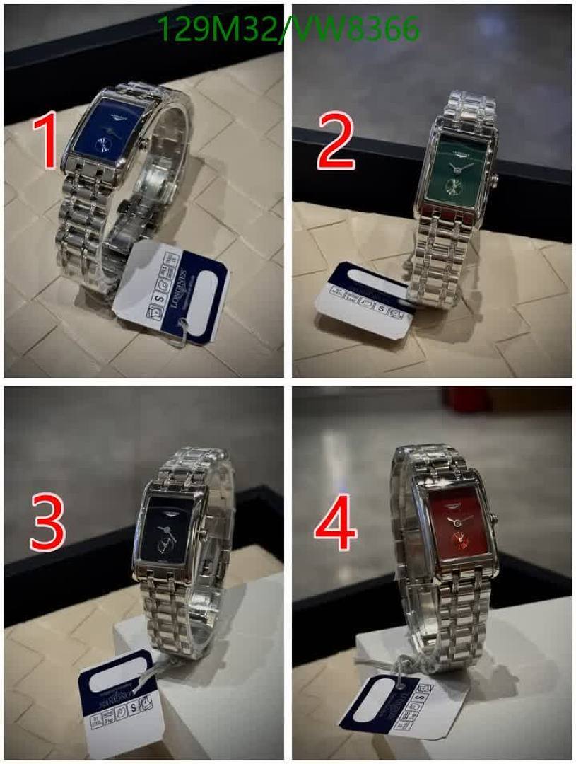 Longines-Watch-Mirror Quality Code: VW8366 $: 129USD