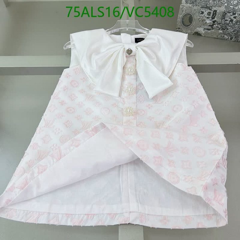 LV-Kids Clothing Code: VC5408 $: 75USD