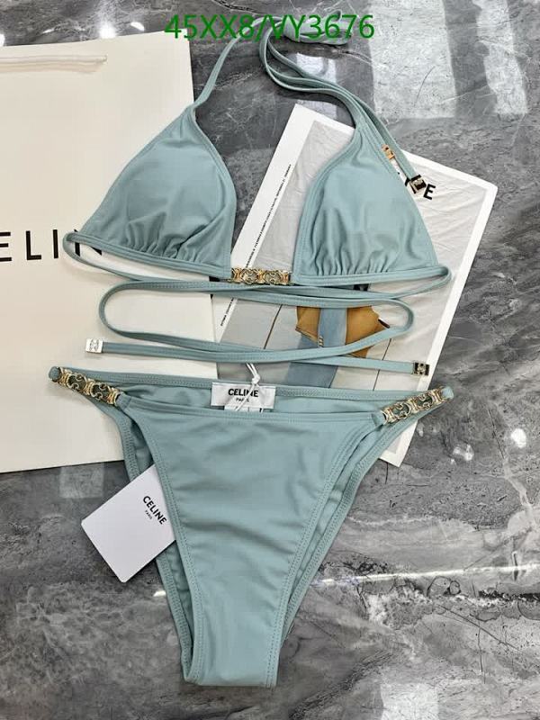 Celine-Swimsuit Code: VY3676 $: 45USD
