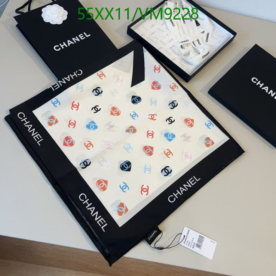 Chanel-Scarf Code: VM9228 $: 55USD