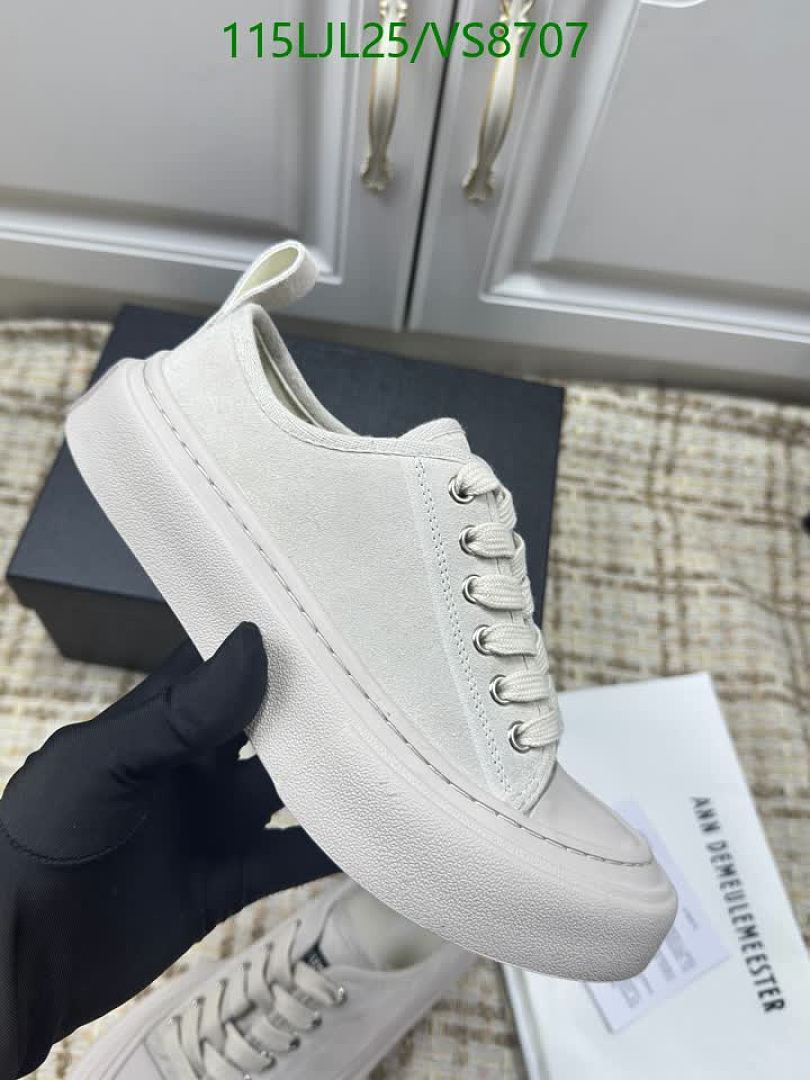 Ann Demeulemeester-Women Shoes Code: VS8707 $: 115USD