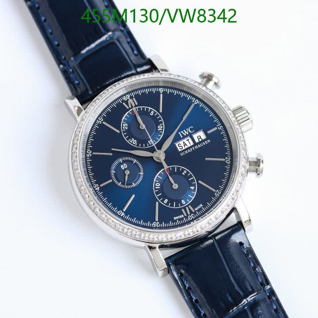 IWC-Watch-Mirror Quality Code: VW8342 $: 455USD