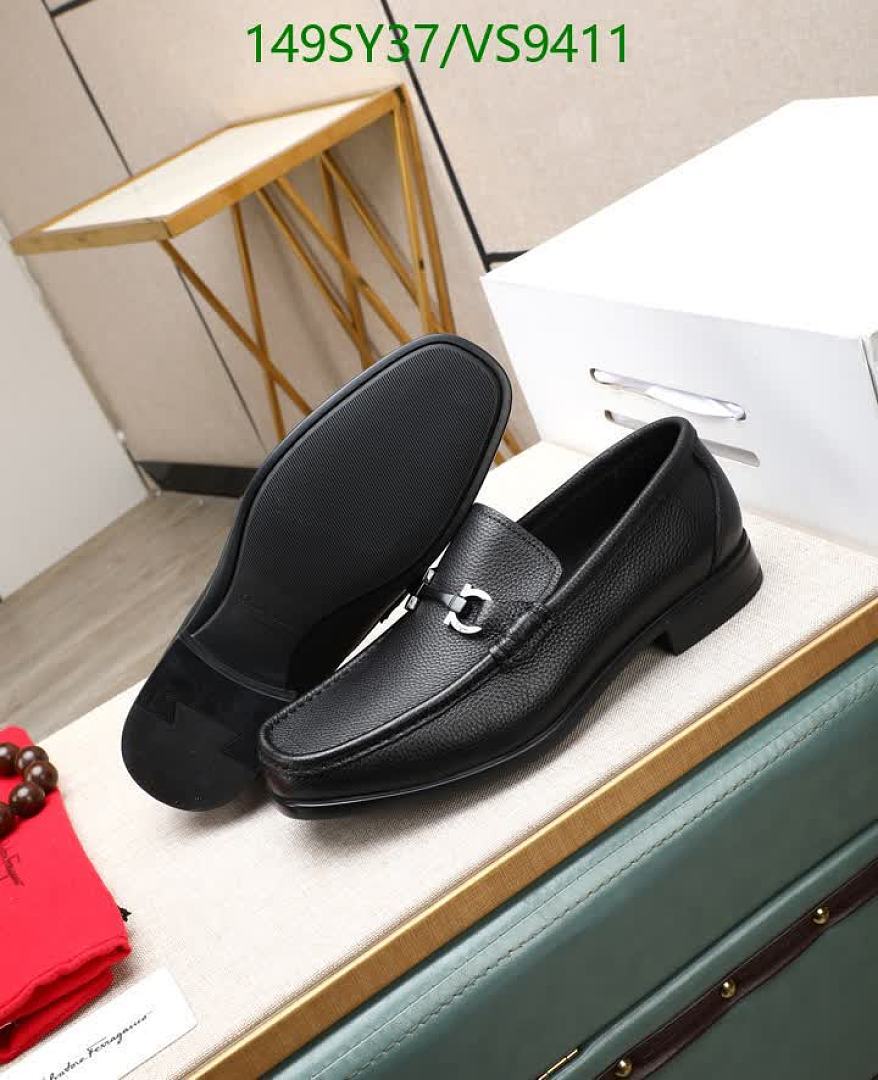 Ferragamo-Men shoes Code: VS9411 $: 149USD