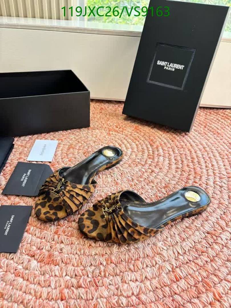 YSL-Women Shoes Code: VS9163 $: 119USD