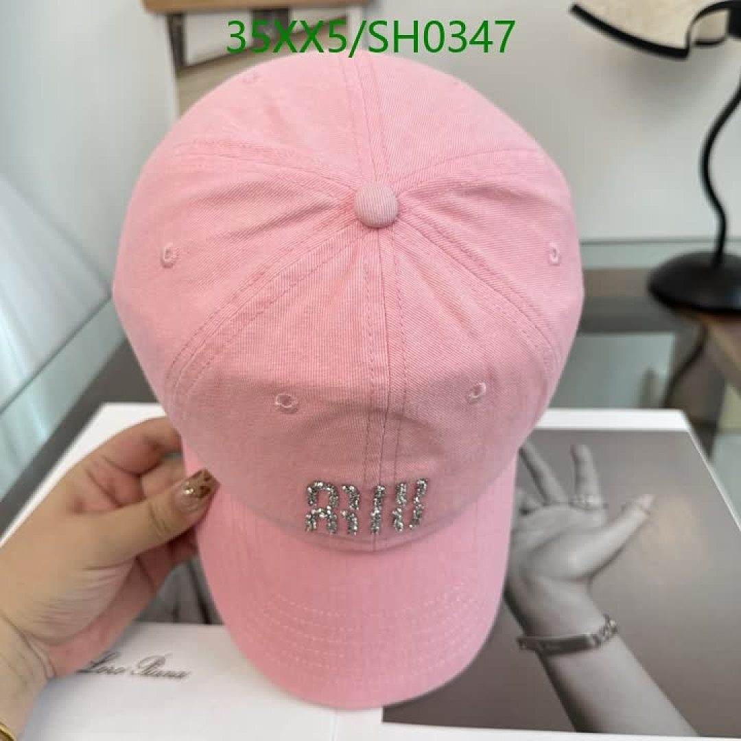 Miu Miu-Cap(Hat) Code: SH0347 $: 35USD