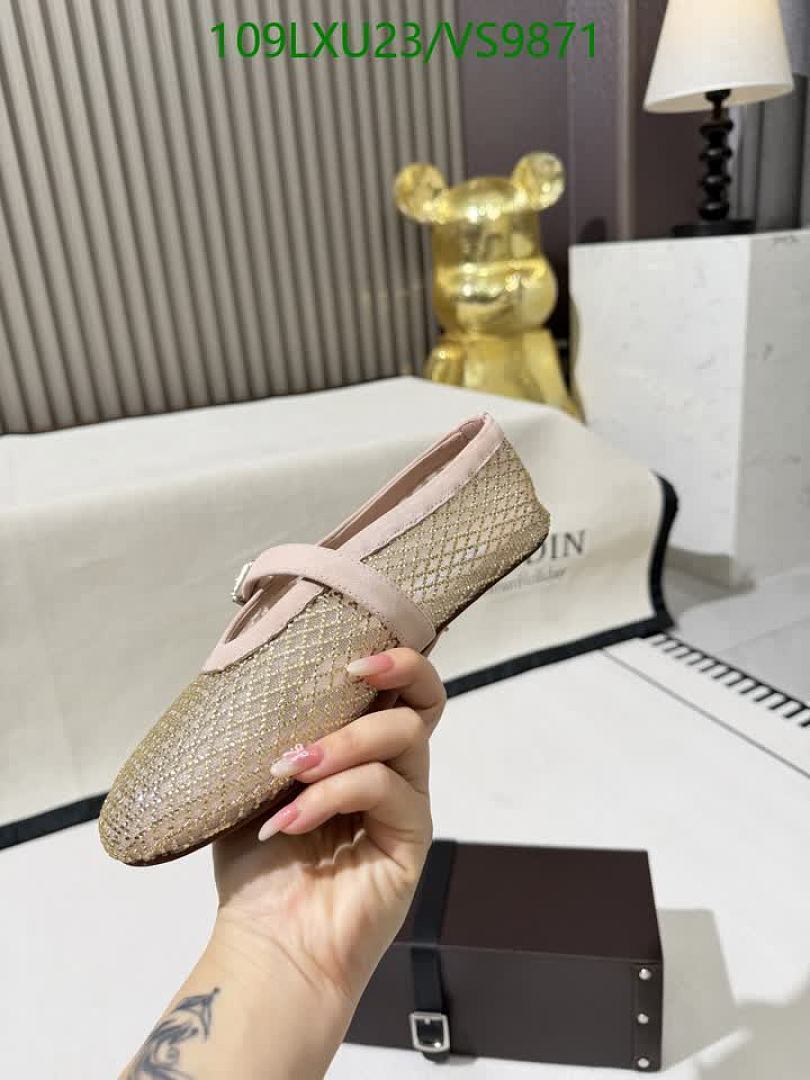 Alaia-Women Shoes Code: VS9871 $: 109USD