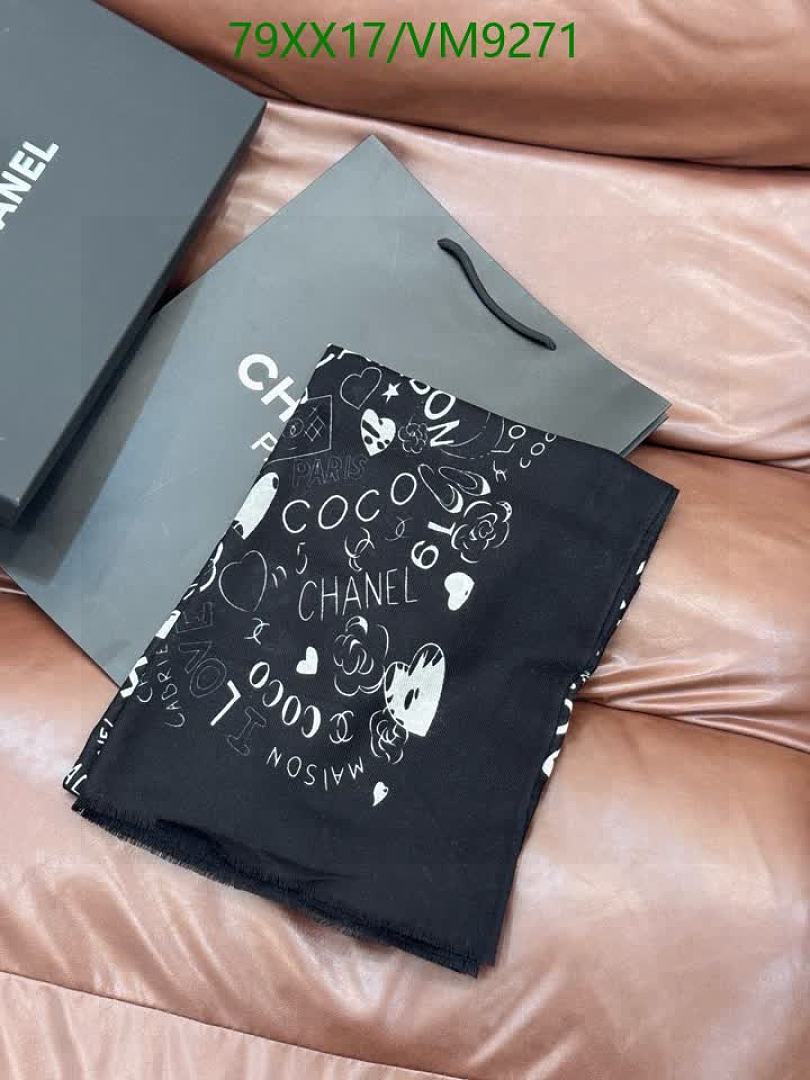 Chanel-Scarf Code: VM9271 $: 79USD