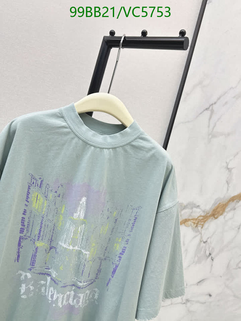Balenciaga-Clothing Code: VC5753 $: 99USD