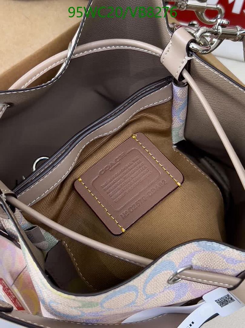 Coach-Bag-4A Quality Code: VB8276 $: 95USD