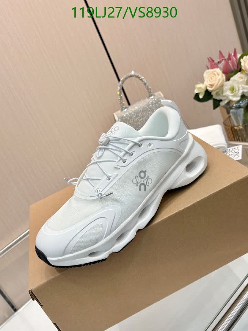 Loewe-Women Shoes Code: VS8930 $: 119USD