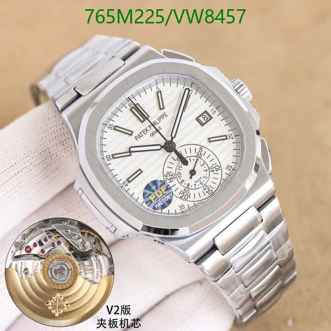 Patek Philippe-Watch-Mirror Quality Code: VW8457 $: 765USD