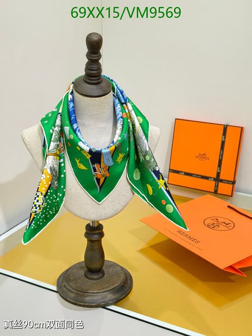 Hermes-Scarf Code: VM9569 $: 69USD