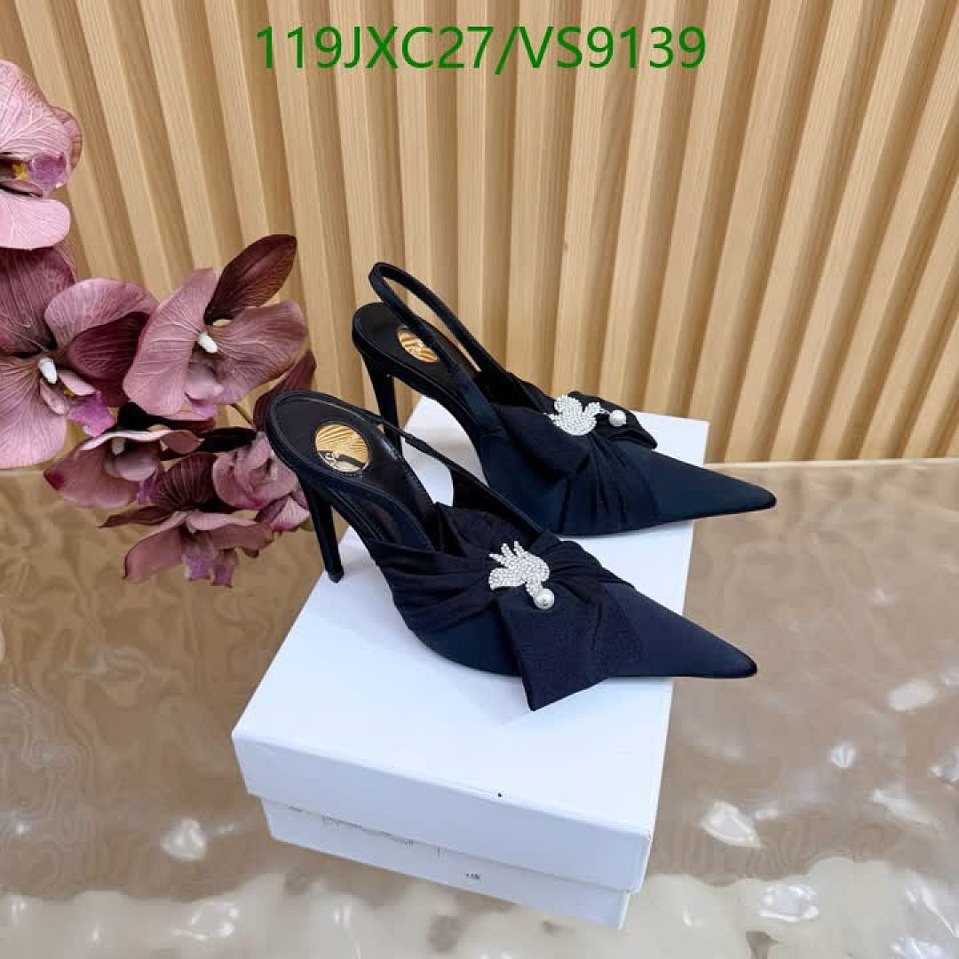 YSL-Women Shoes Code: VS9139 $: 119USD