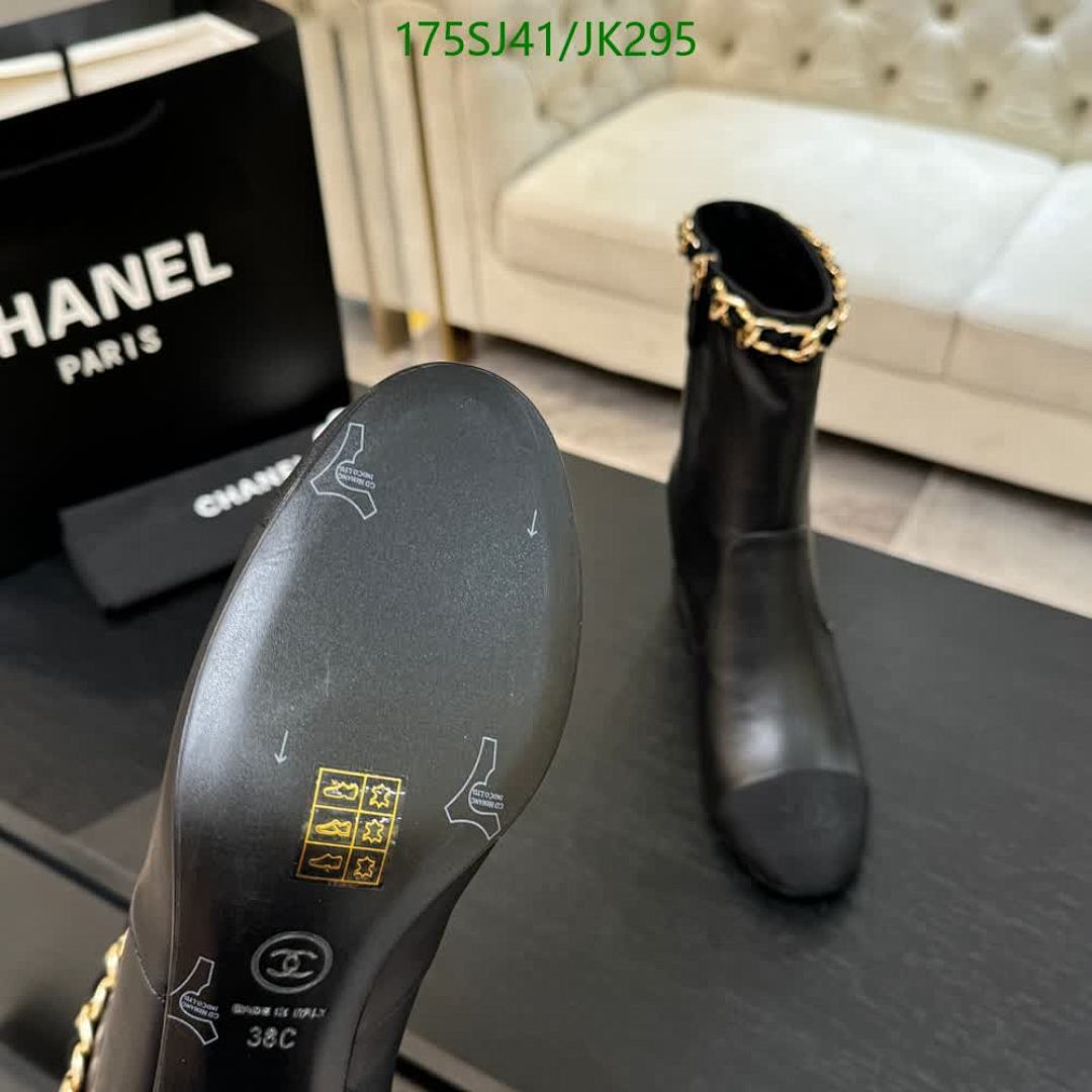 Boots-Women Shoes Code: JK295 $: 175USD