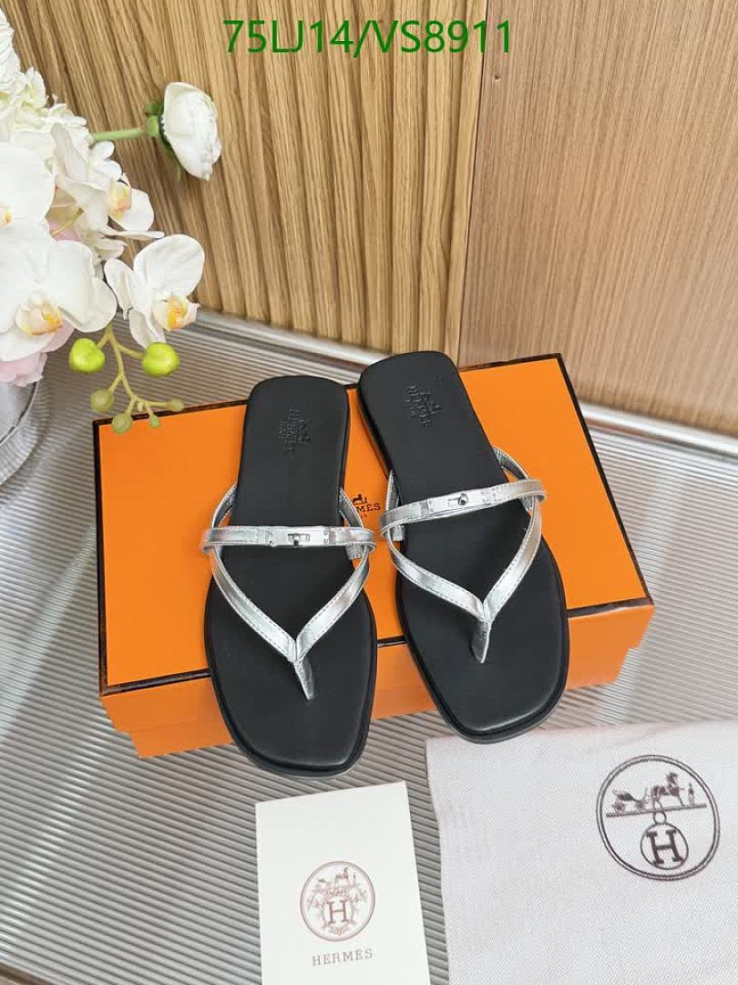 Hermes-Women Shoes Code: VS8911 $: 75USD