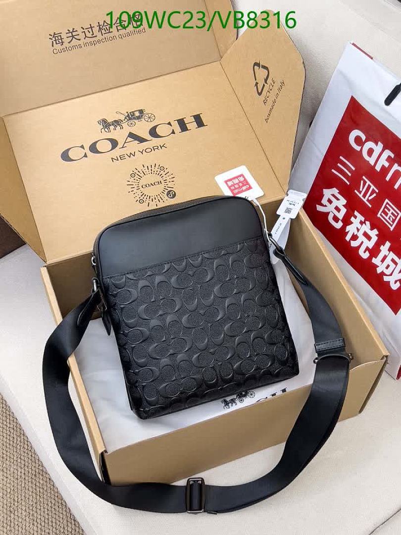 Coach-Bag-4A Quality Code: VB8316 $: 109USD
