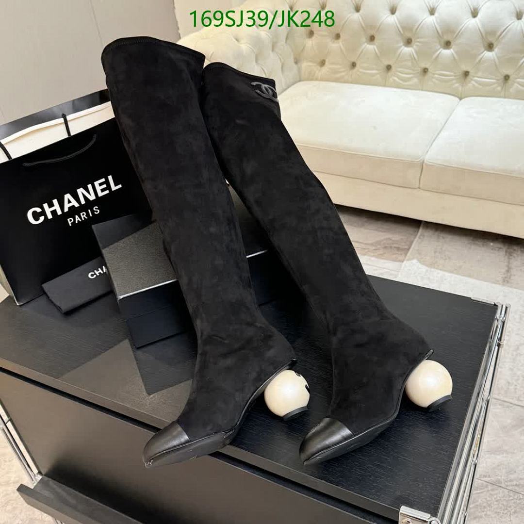 Boots-Women Shoes Code: JK248 $: 169USD