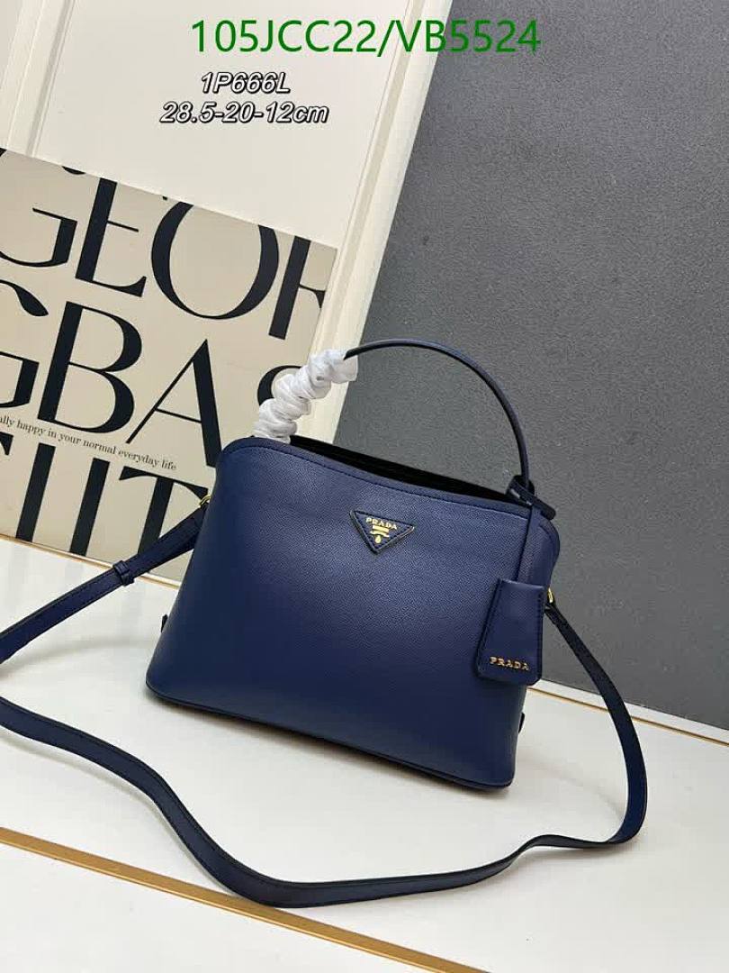 Prada-Bag-4A Quality Code: VB5524 $: 105USD