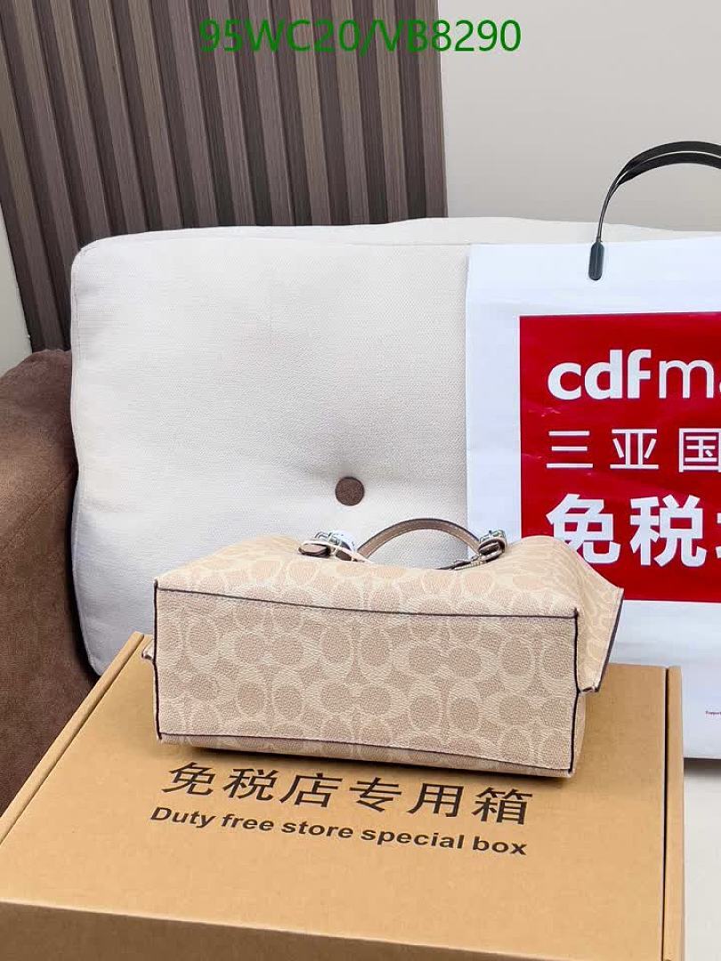 Coach-Bag-4A Quality Code: VB8290 $: 95USD