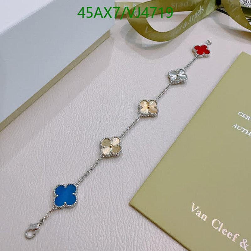 Van Cleef & Arpels-Jewelry Code: VJ4719 $: 45USD