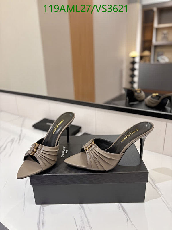 YSL-Women Shoes Code: VS3621 $: 119USD
