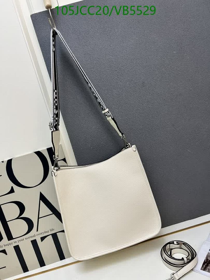 Prada-Bag-4A Quality Code: VB5529 $: 105USD