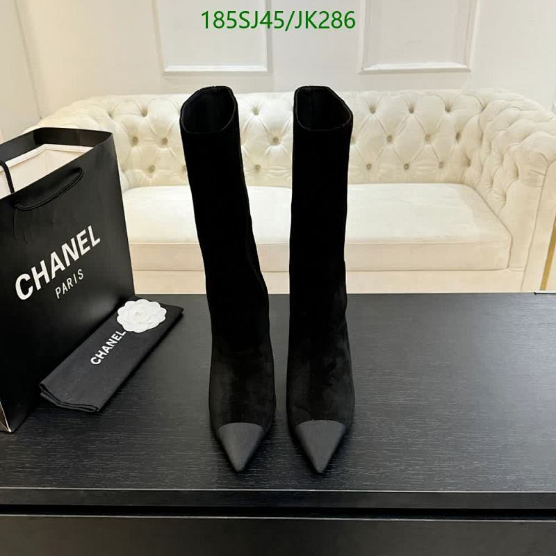 Boots-Women Shoes Code: JK286 $: 185USD